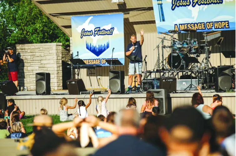 Jesus Fest slated Saturday in Escanaba